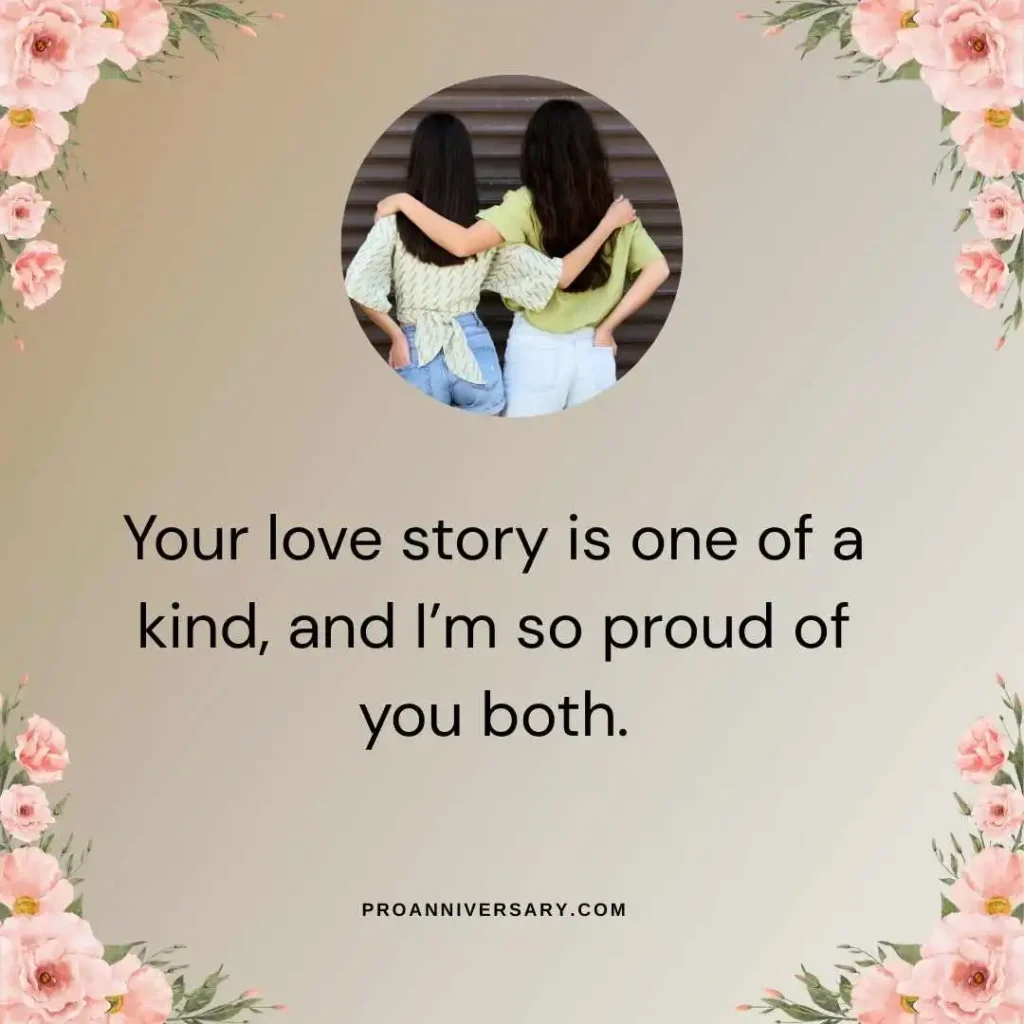 Romantic Quotes for Sister’s Anniversary