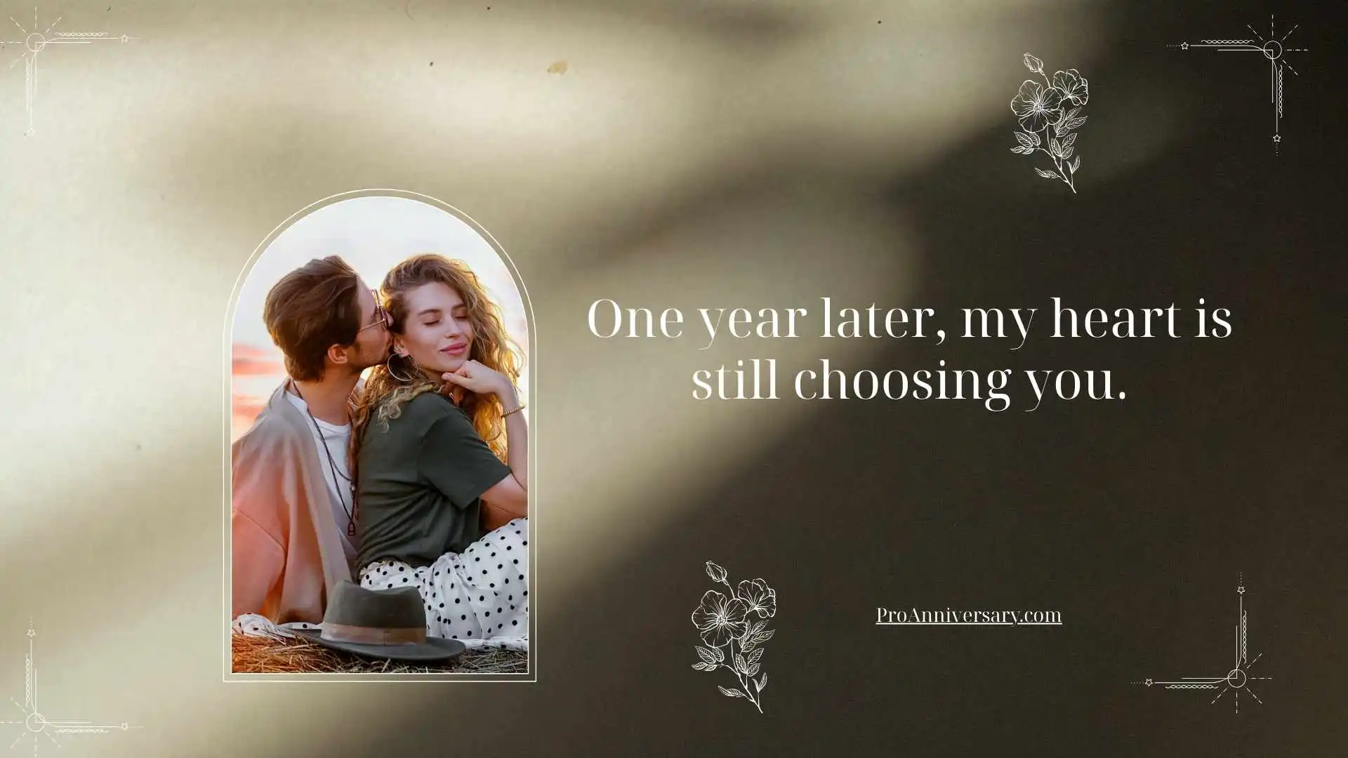 1 Year Anniversary Quotes