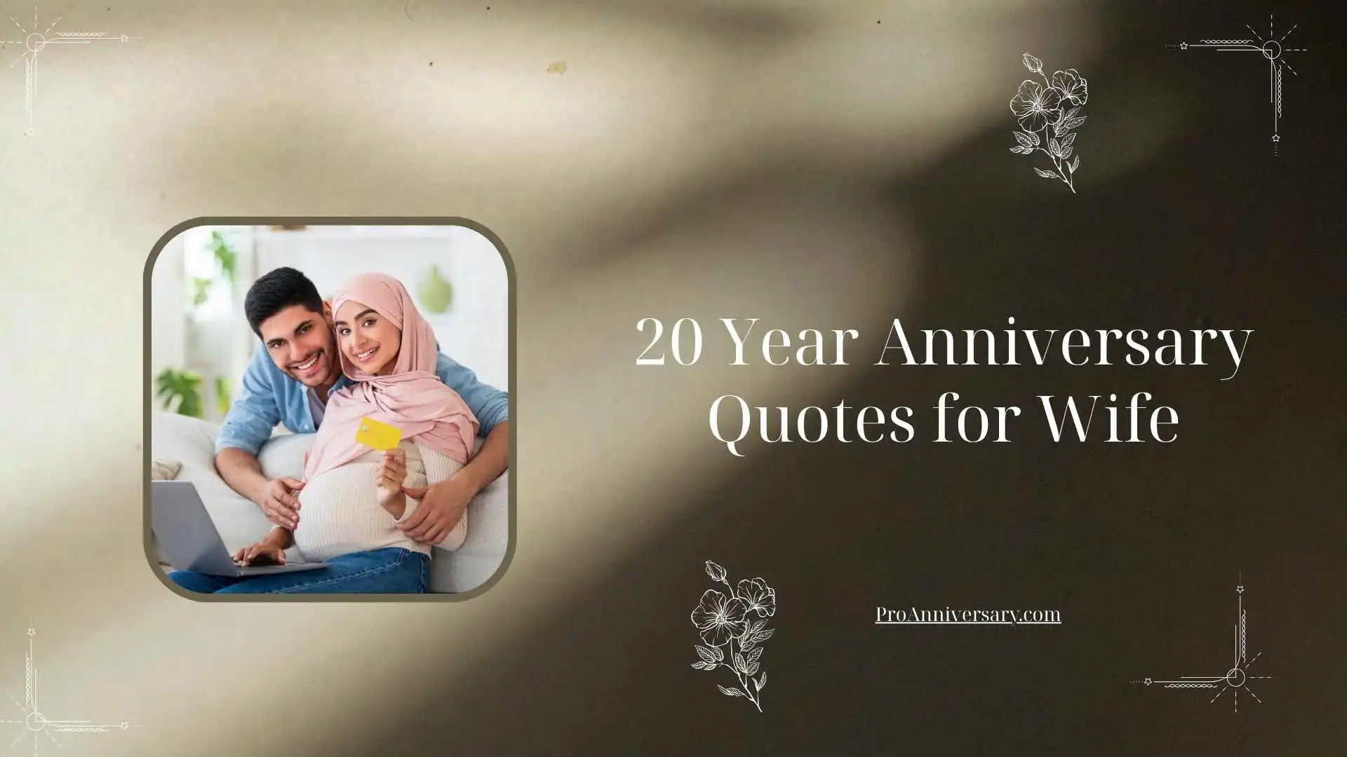 20 Year Anniversary Quotes