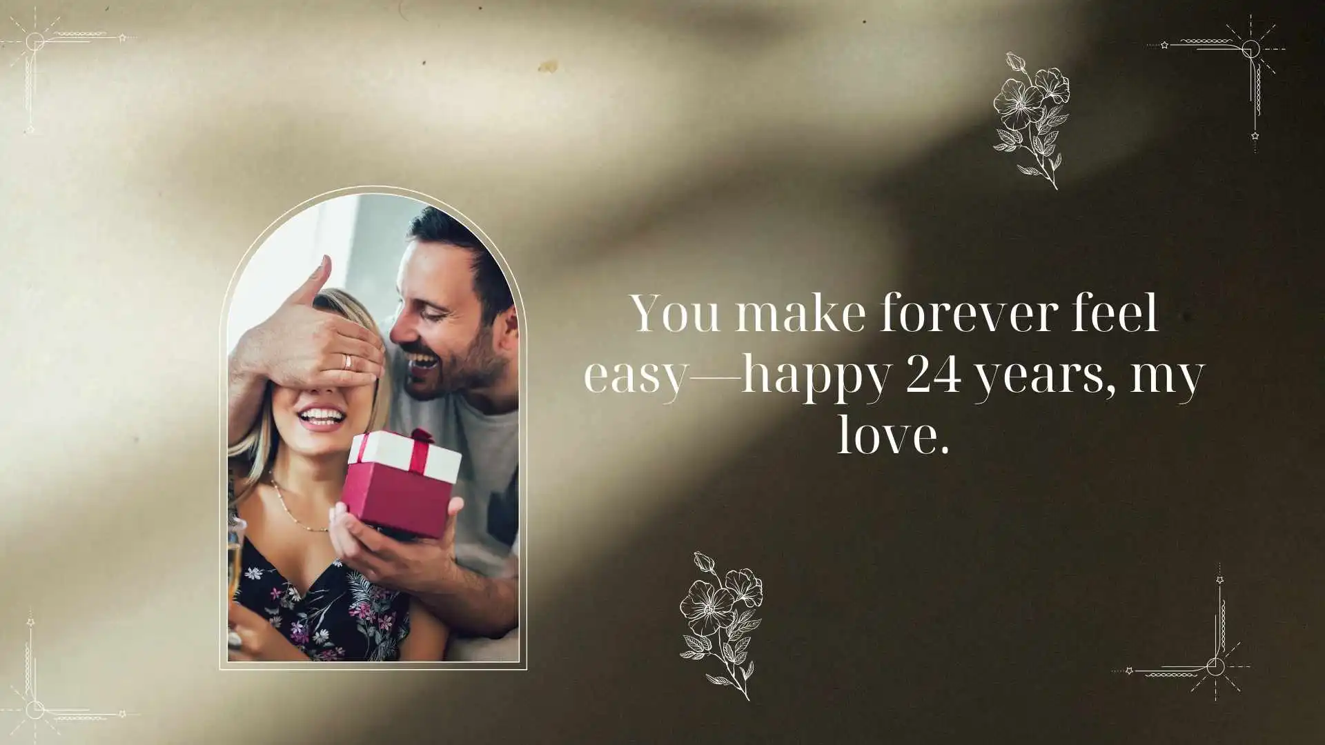24 Years Anniversary Quotes