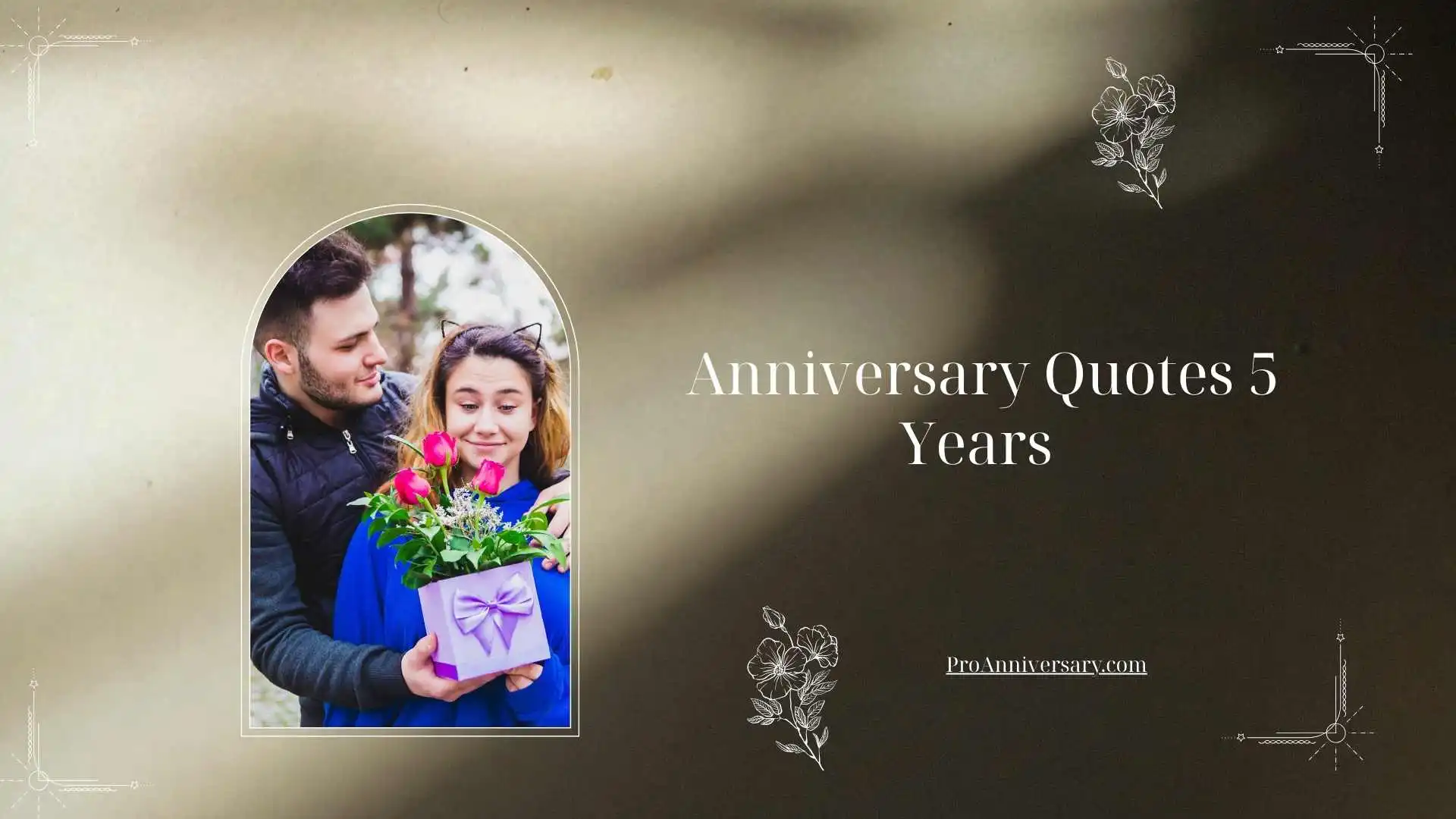 Anniversary Quotes 5 Years