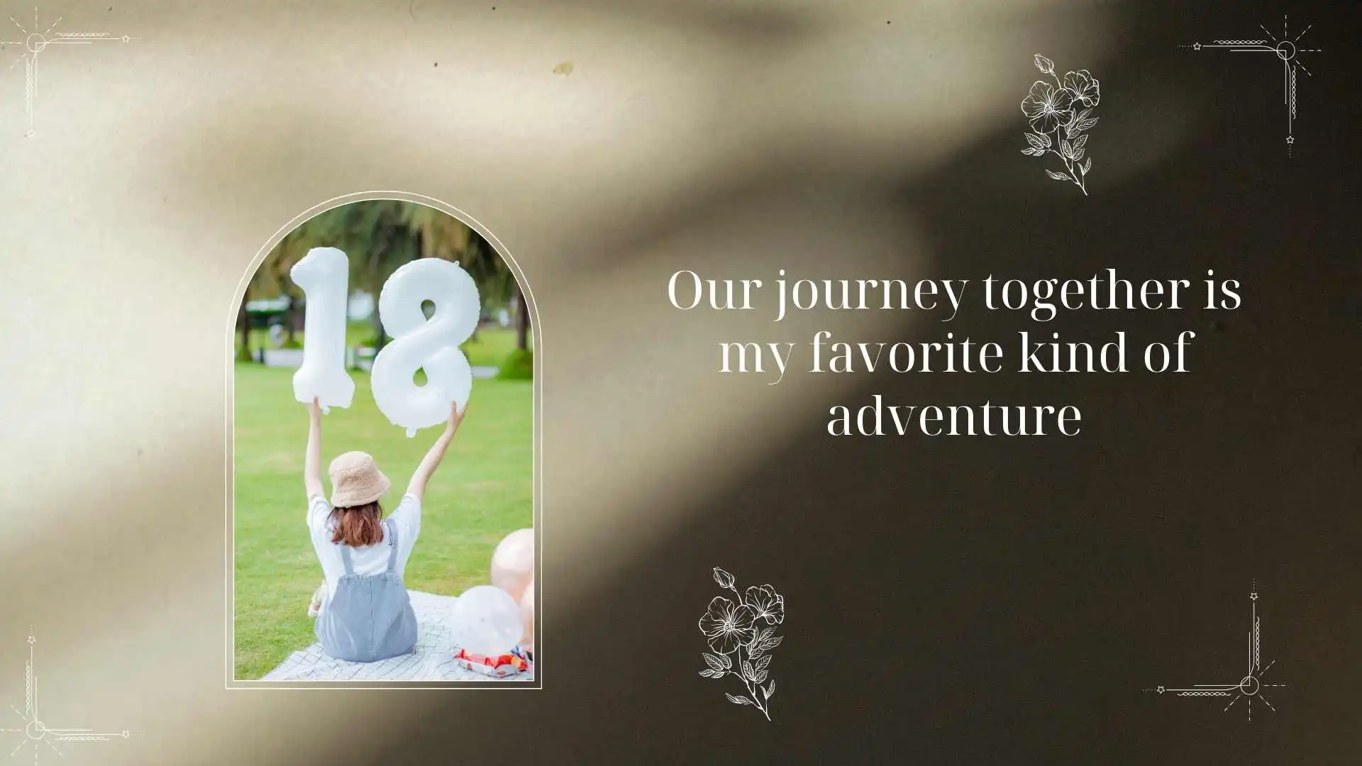 Happy 18 Years Anniversary Quotes