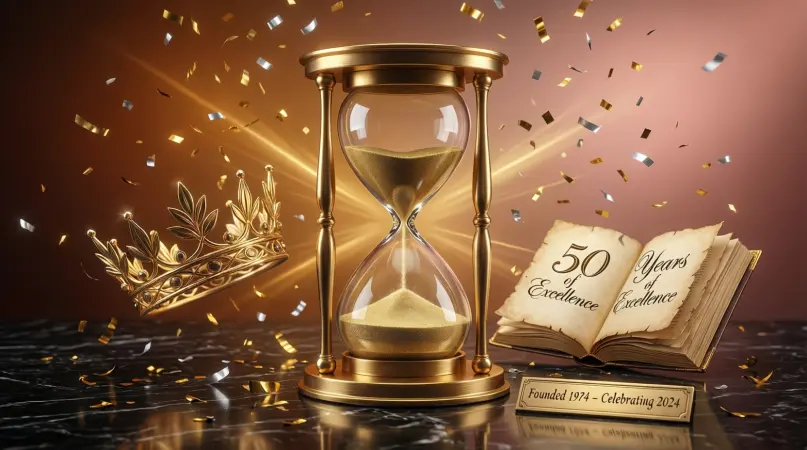 50th Anniversary Quotes