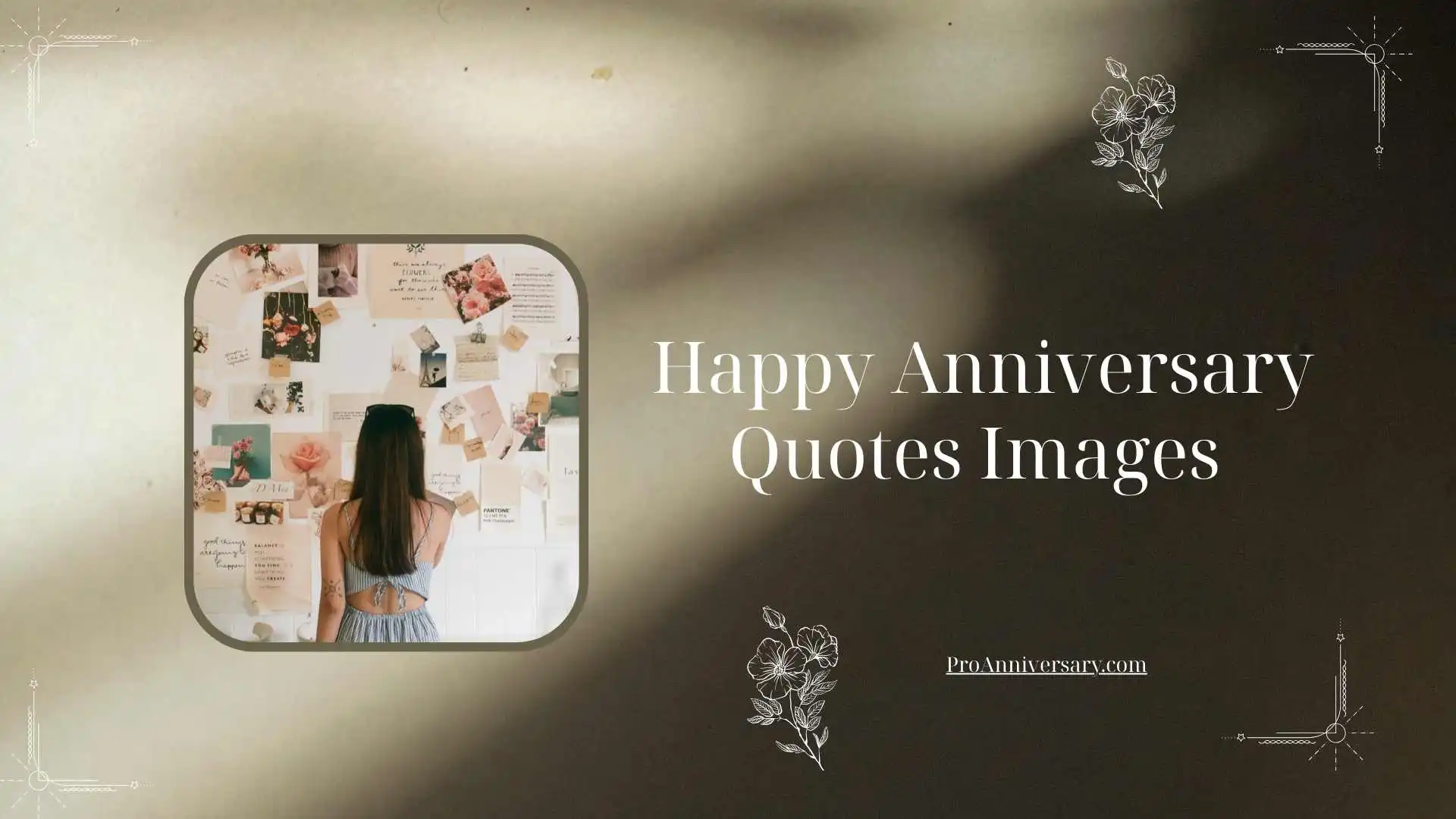 Happy Anniversary Quotes Images 