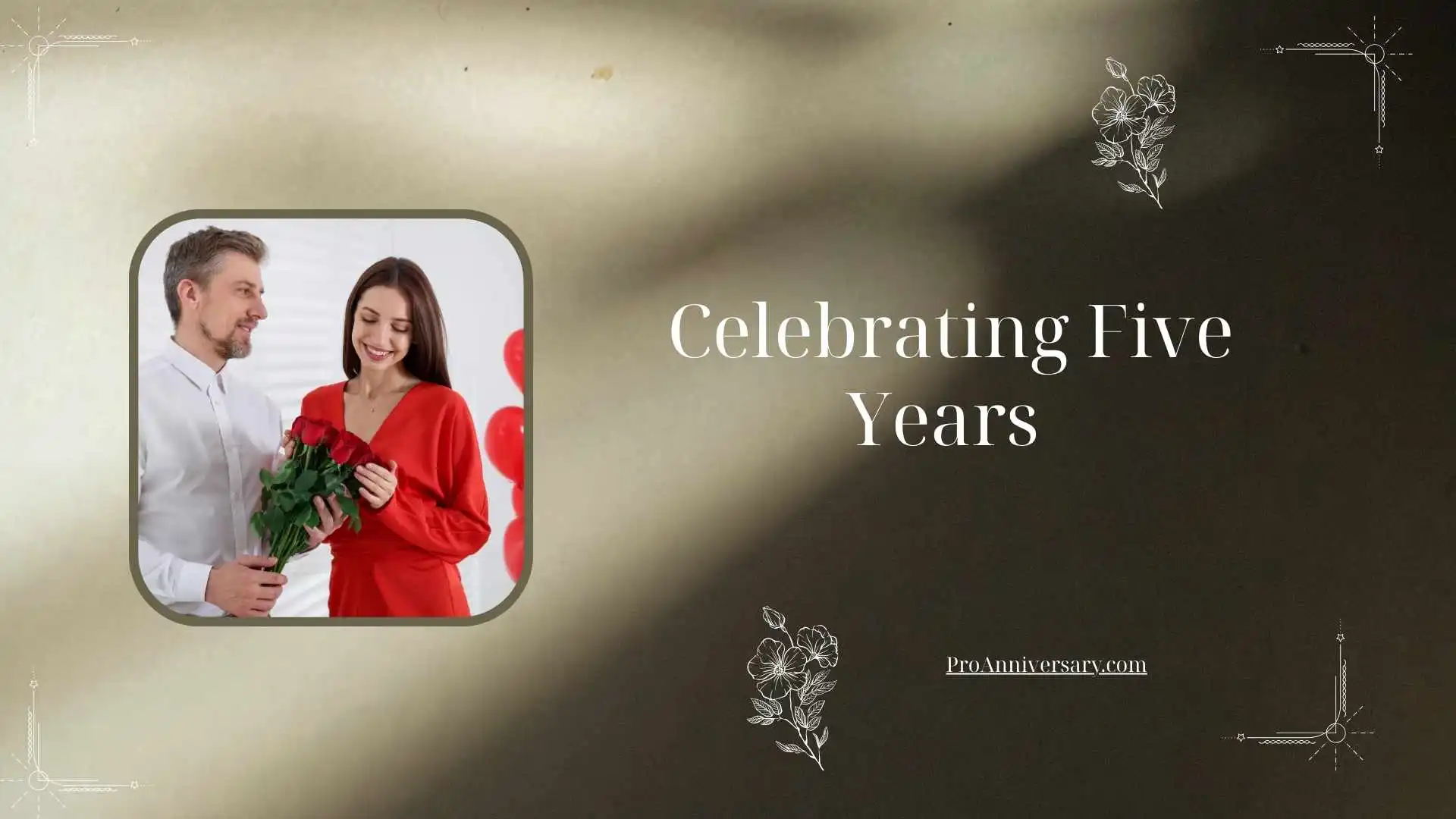 Celebrating Five Years